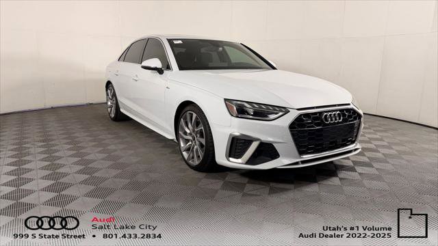 Used 2021 Audi A4 2.0T Premium Plus w/ Premium Plus Package