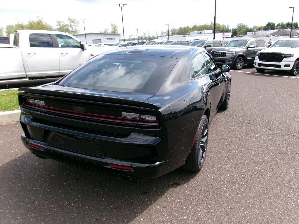 New 2026 Dodge Charger Scat Pack AWD/4WD image 3