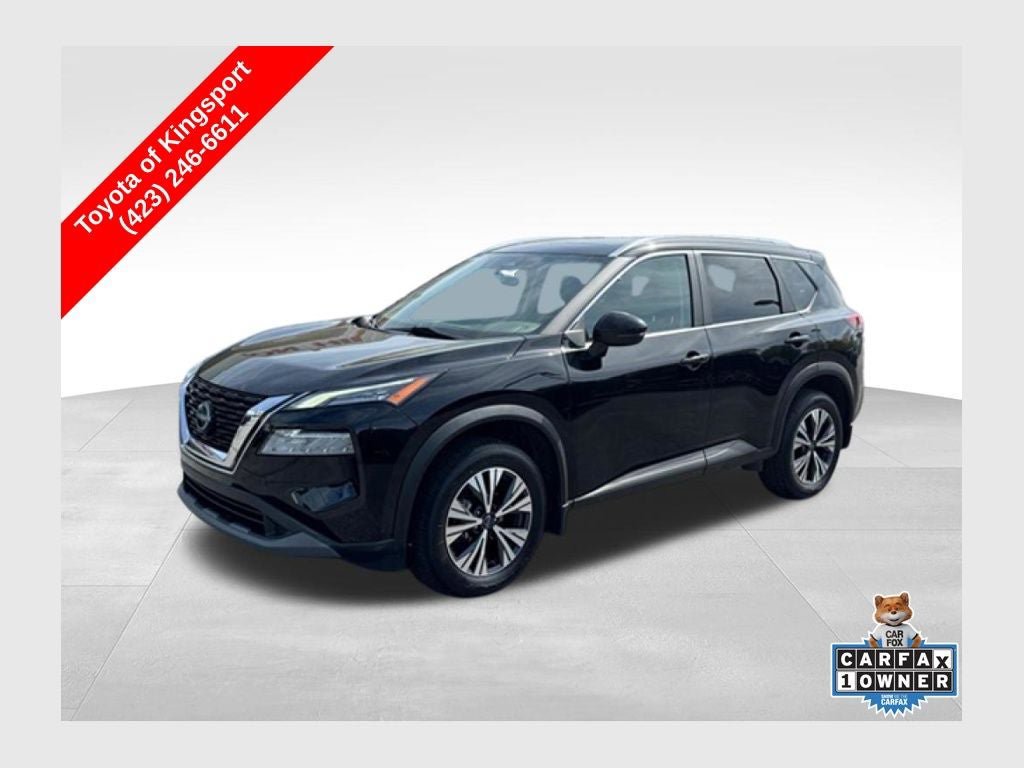 Used 2023 Nissan Rogue SV w/ SV Premium Package
