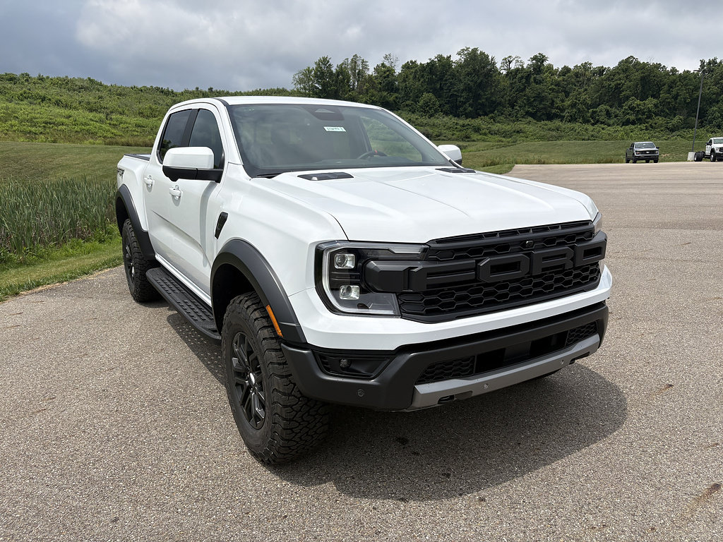 New 2026 Ford Ranger Raptor AWD/4WD image 7
