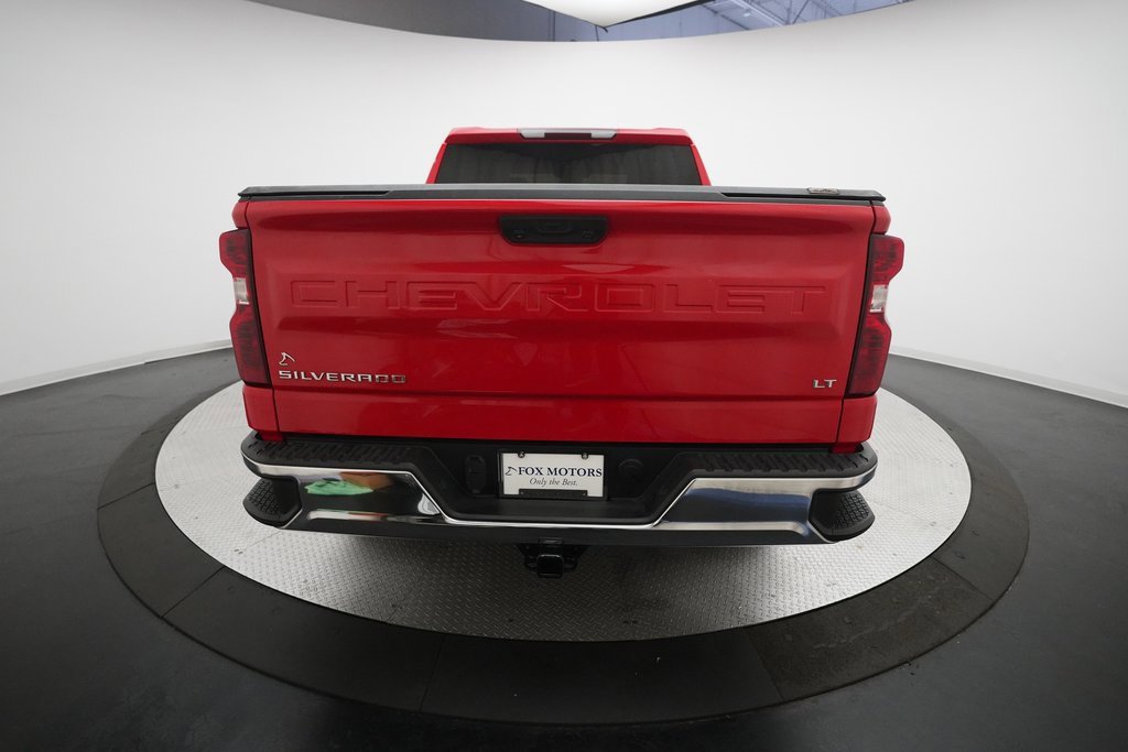 Used 2023 Chevrolet Silverado 1500 LT image 25