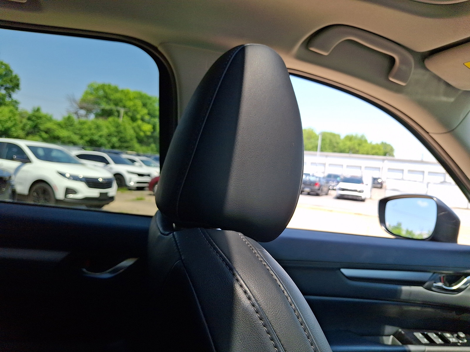 Used 2020 MAZDA CX-5 Touring AWD/4WD image 13