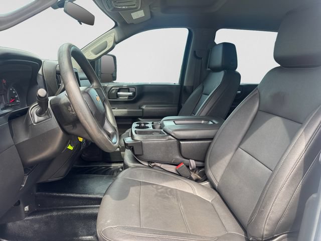 Certified 2022 Chevrolet Silverado 2500 W/T w/ WT Fleet Convenience Package RWD image 11