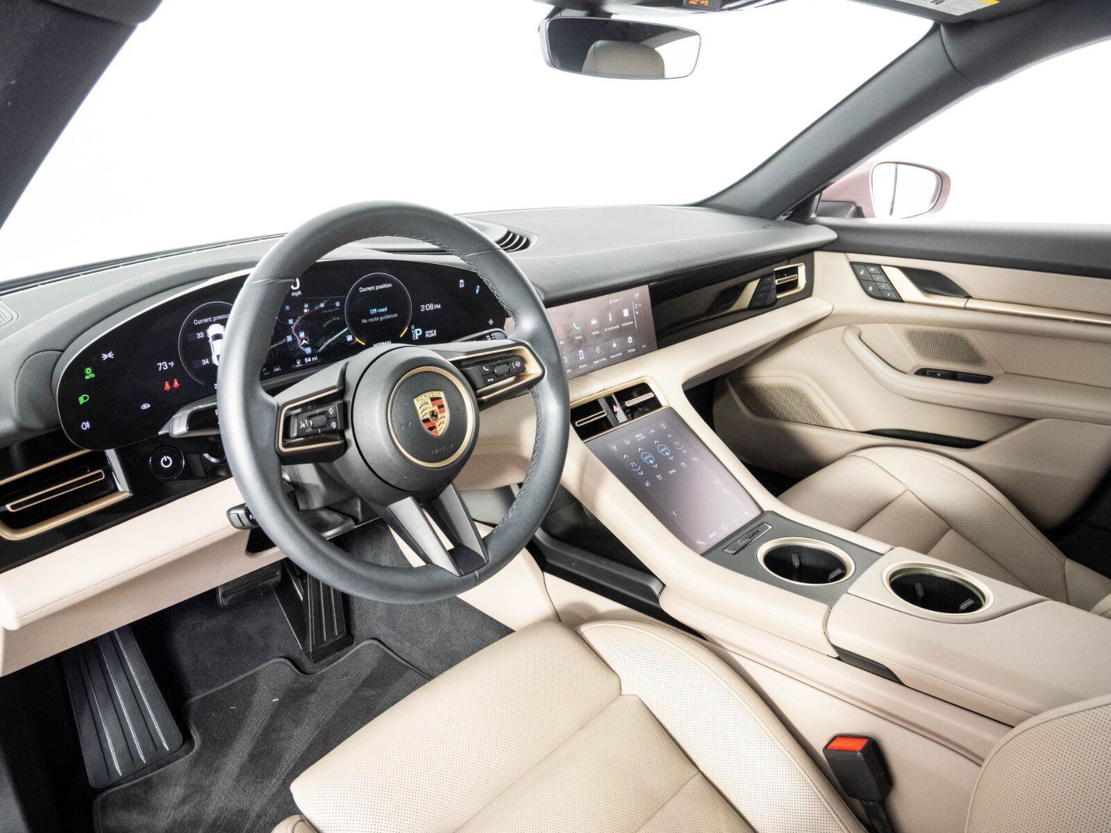 Certified 2023 Porsche Taycan RWD image 4