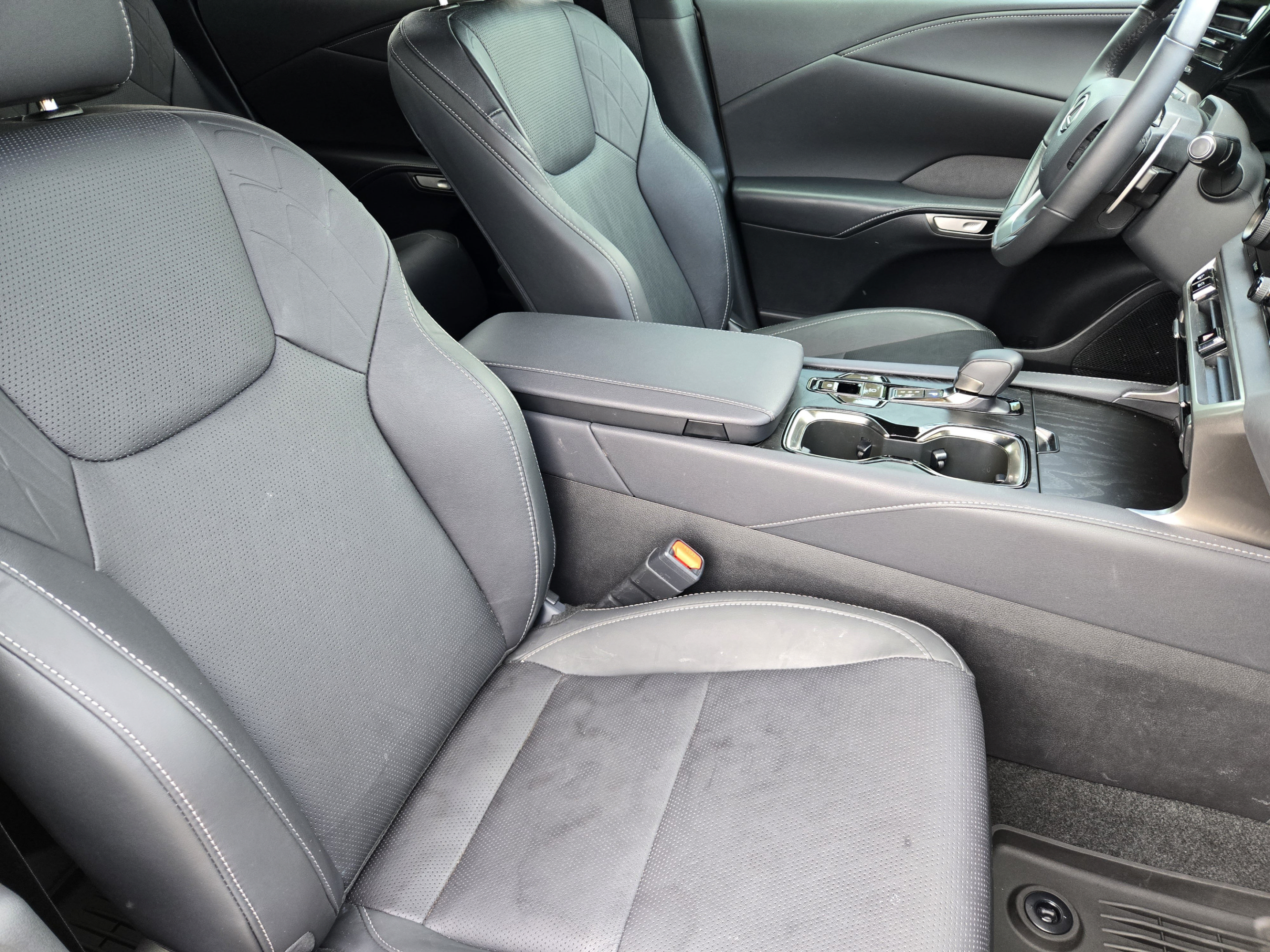 Certified 2025 Lexus RX 350 Premium Plus w/ Convenience Package FWD image 10