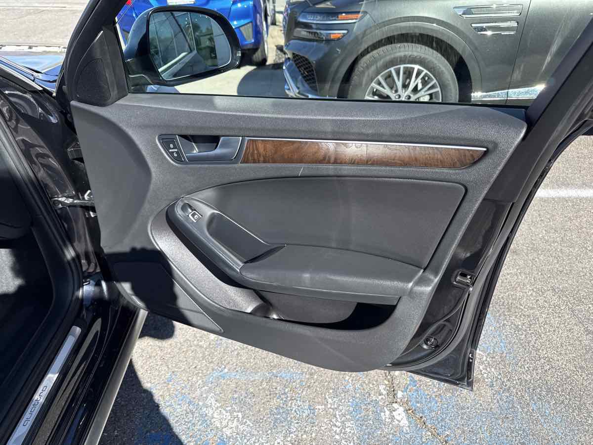 Used 2013 Audi A4 Premium Plus w/ Premium Plus Pkg AWD/4WD image 20