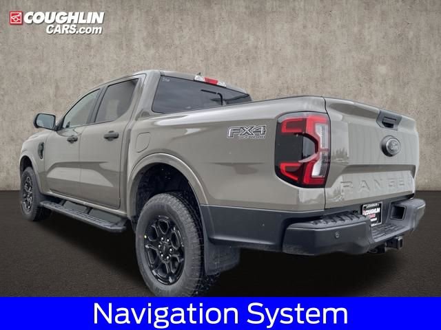 New 2026 Ford Ranger XLT w/ FX4 Off-Road Package image 3