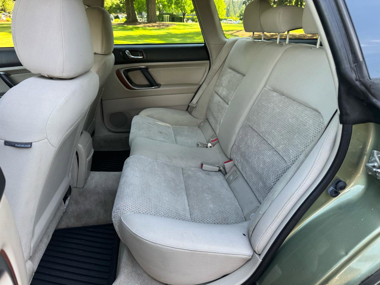 Used 2005 Subaru Outback 2.5i image 11