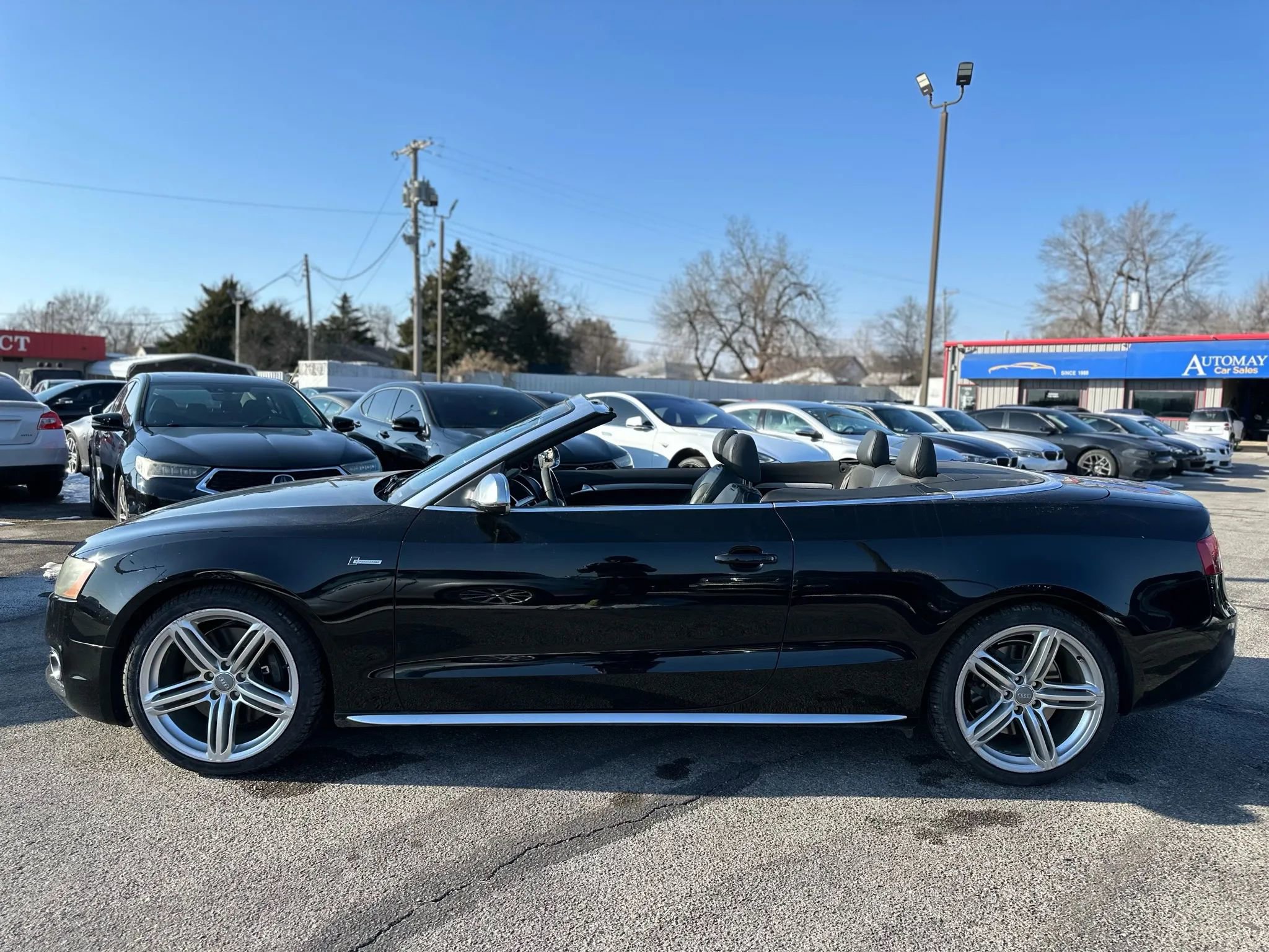 Used 2011 Audi S5 Prestige AWD/4WD image 16