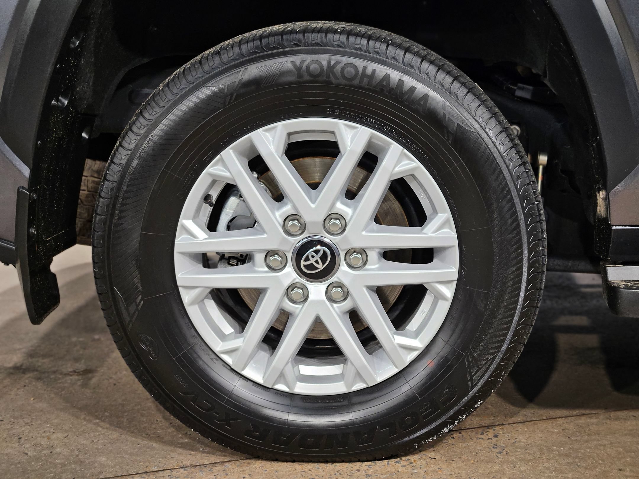 Certified 2025 Toyota Sequoia SR5 AWD/4WD image 17