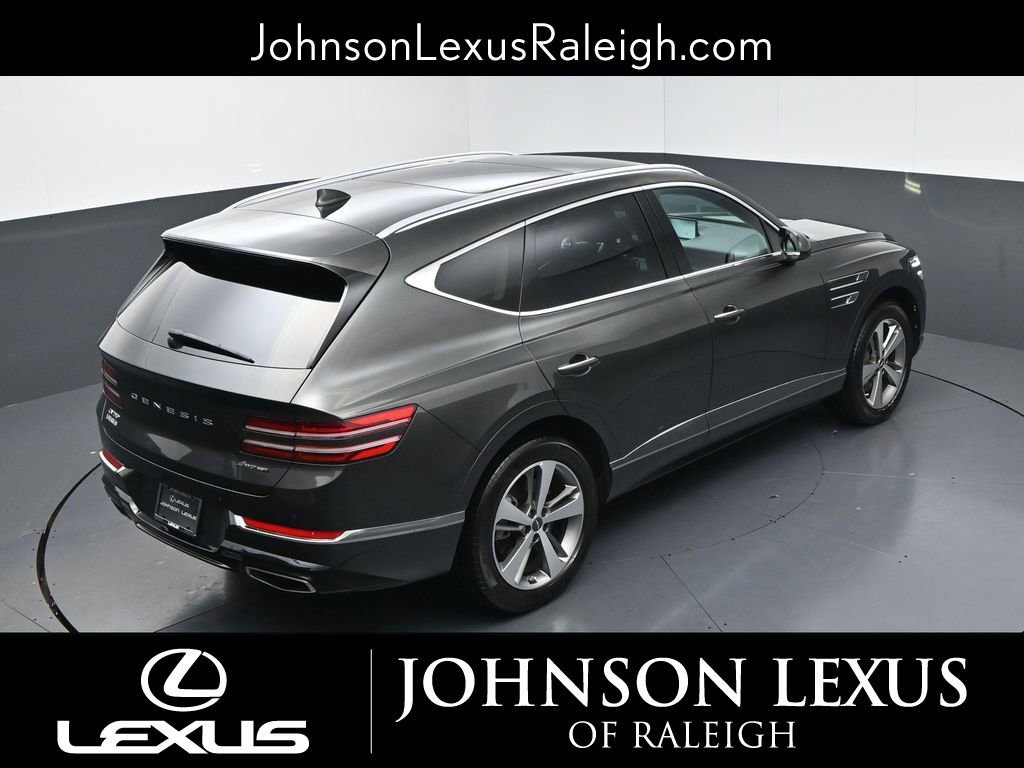 Used 2024 Genesis GV80 3.5T image 28