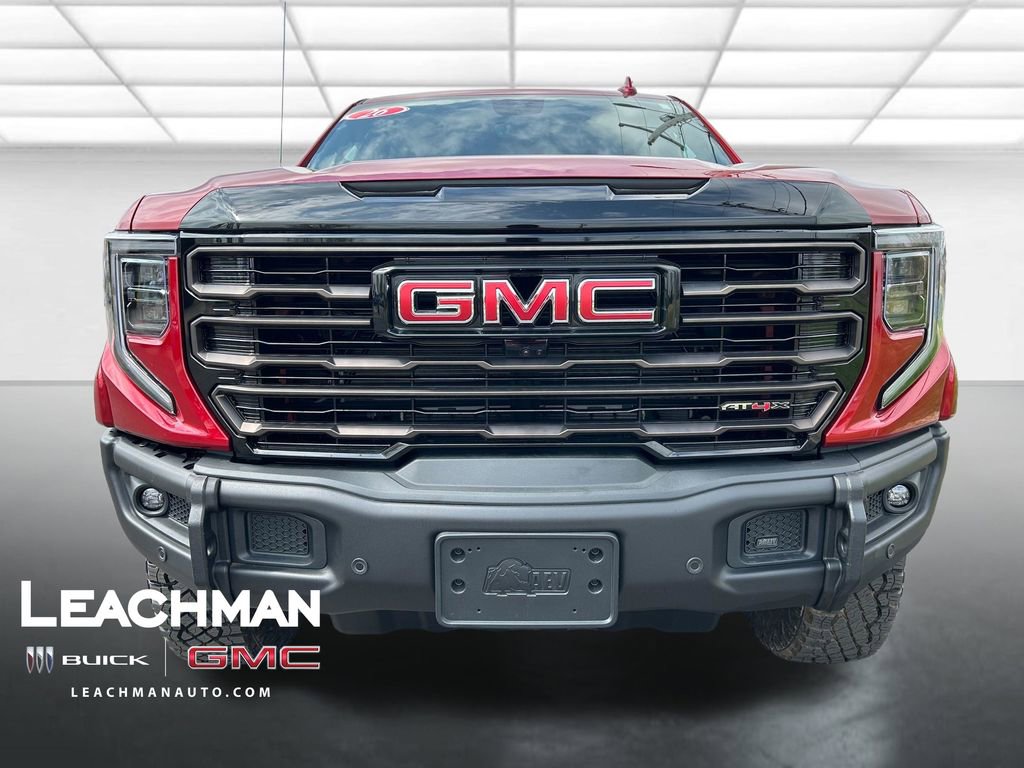 Certified 2026 GMC Sierra 1500 AT4X image 10