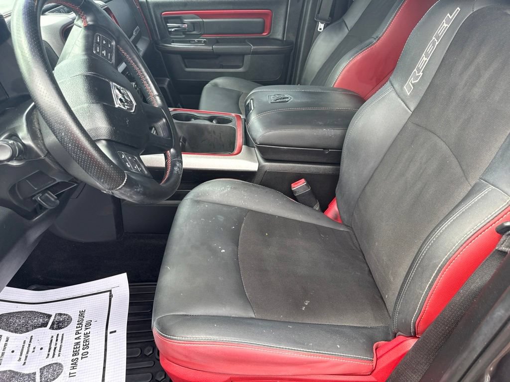 Used 2017 RAM 1500 Rebel w/ Luxury Group AWD/4WD image 22