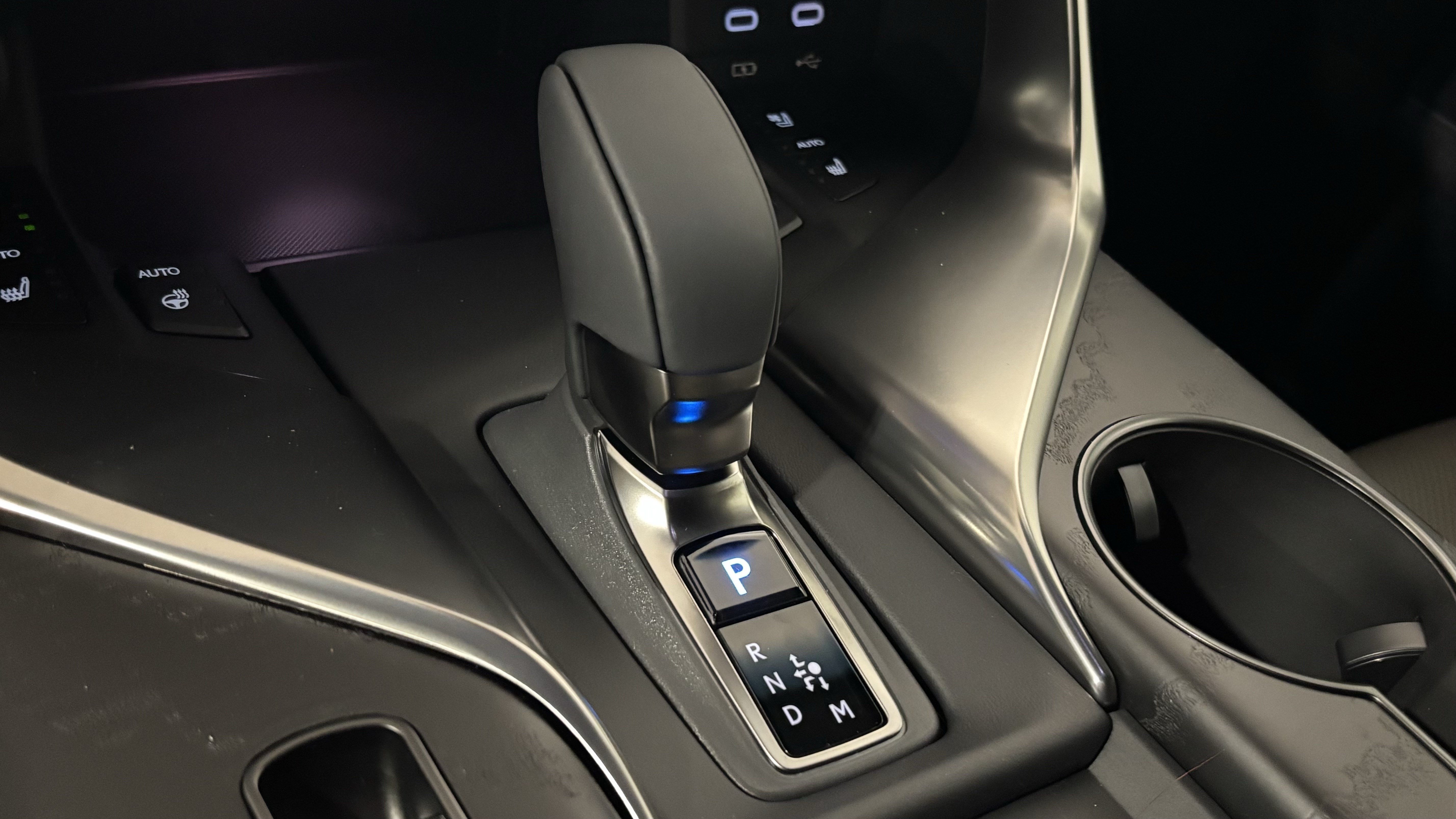 New 2026 Lexus LX 700h Overtrail AWD/4WD image 26