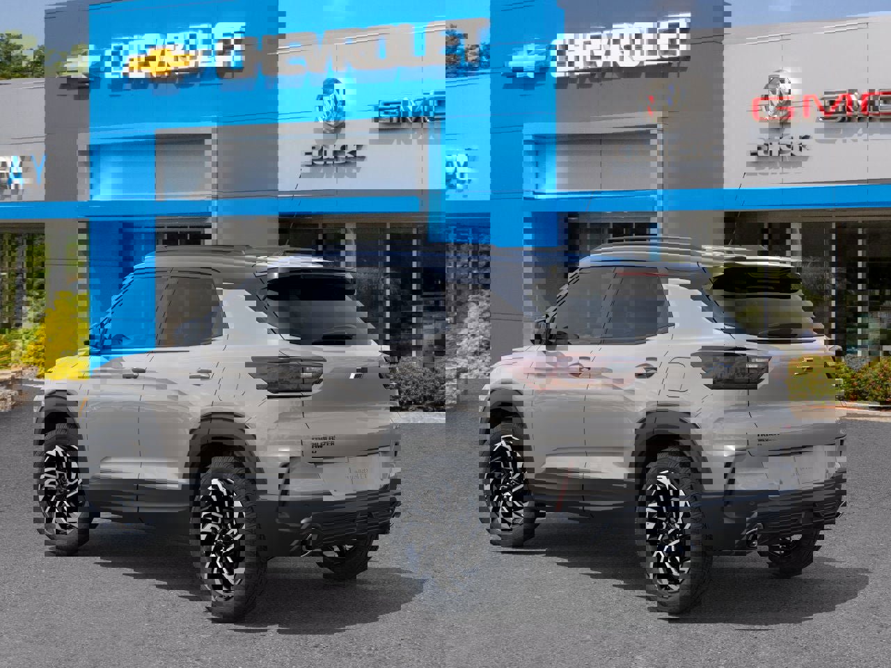 New 2026 Chevrolet TrailBlazer RS w/ Convenience Package image 3