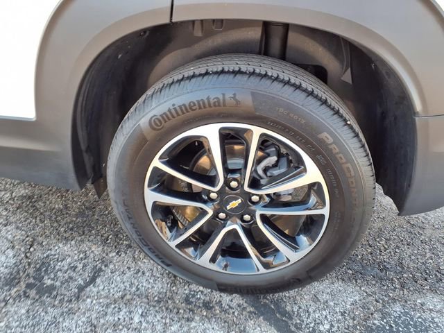 Used 2025 Chevrolet TrailBlazer LT FWD image 42