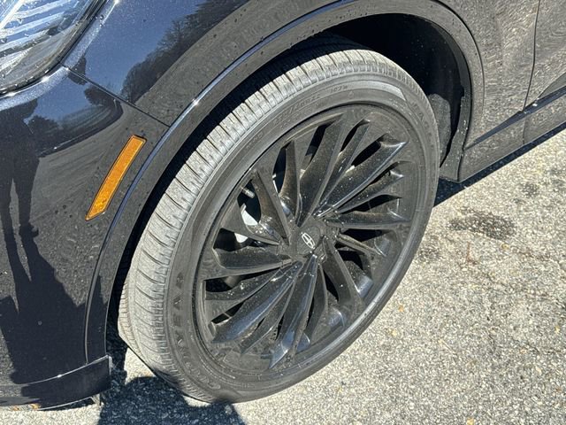 New 2026 Lincoln Aviator Reserve w/ Jet Appearance Package RWD image 10