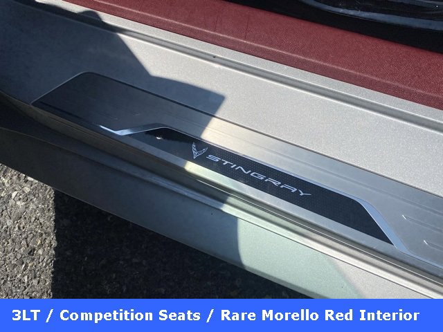 Used 2020 Chevrolet Corvette Stingray Premium Cpe w/ 3LT Preferred Equipment Group image 22