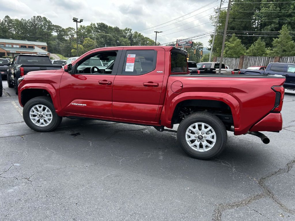 New 2026 Toyota Tacoma SR5 AWD/4WD image 6