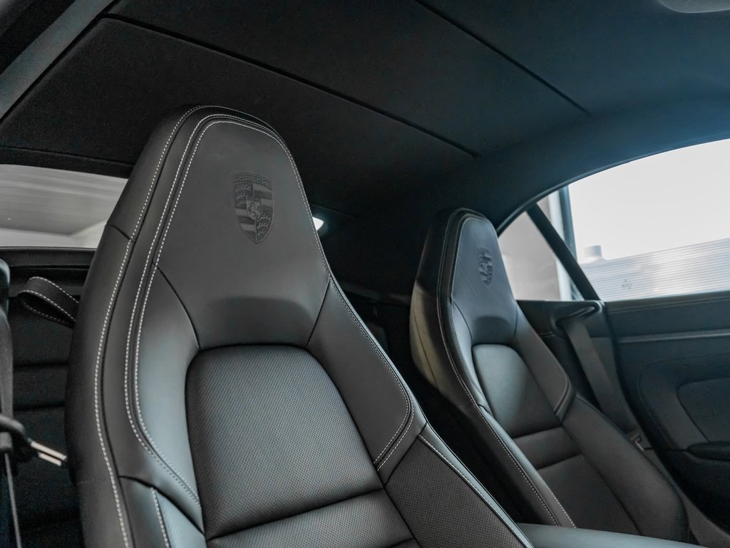 Certified 2024 Porsche 911 Carrera 4S image 26