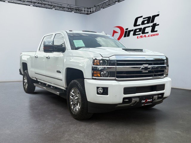 Used 2019 Chevrolet Silverado 3500 High Country w/ Duramax Plus Package