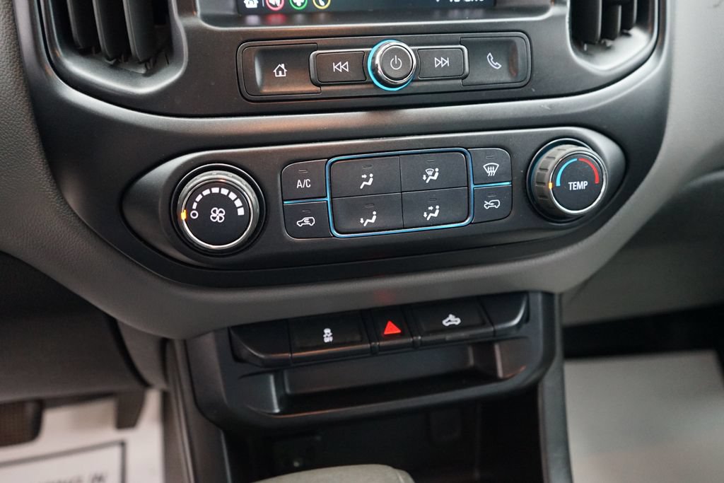 Used 2020 Chevrolet Colorado W/T RWD image 31