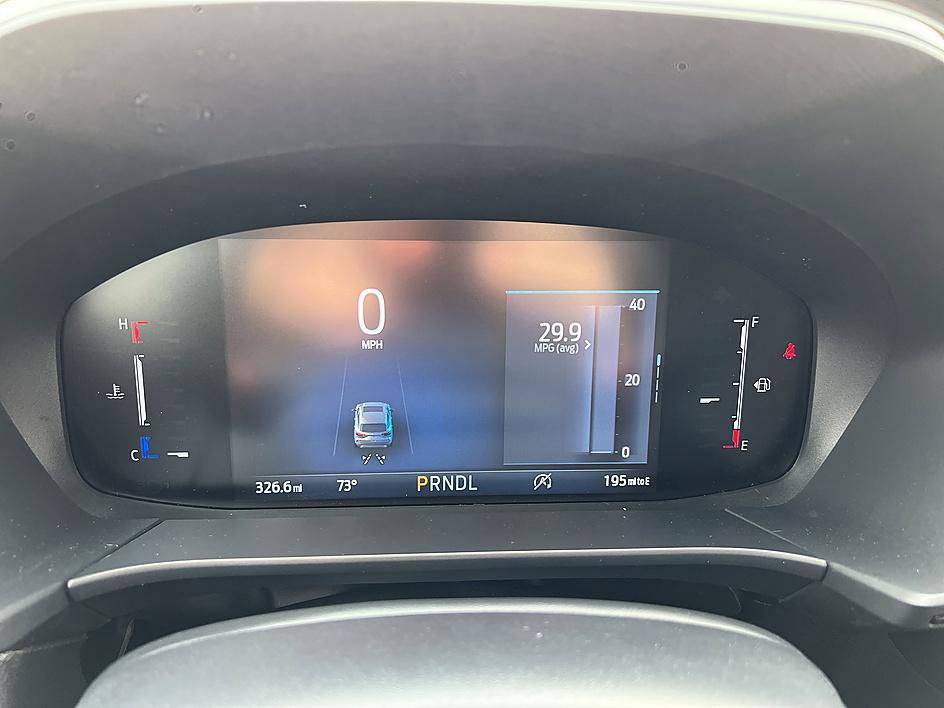 New 2026 Ford Escape ST-Line Select w/ Equipment Group 401A image 15