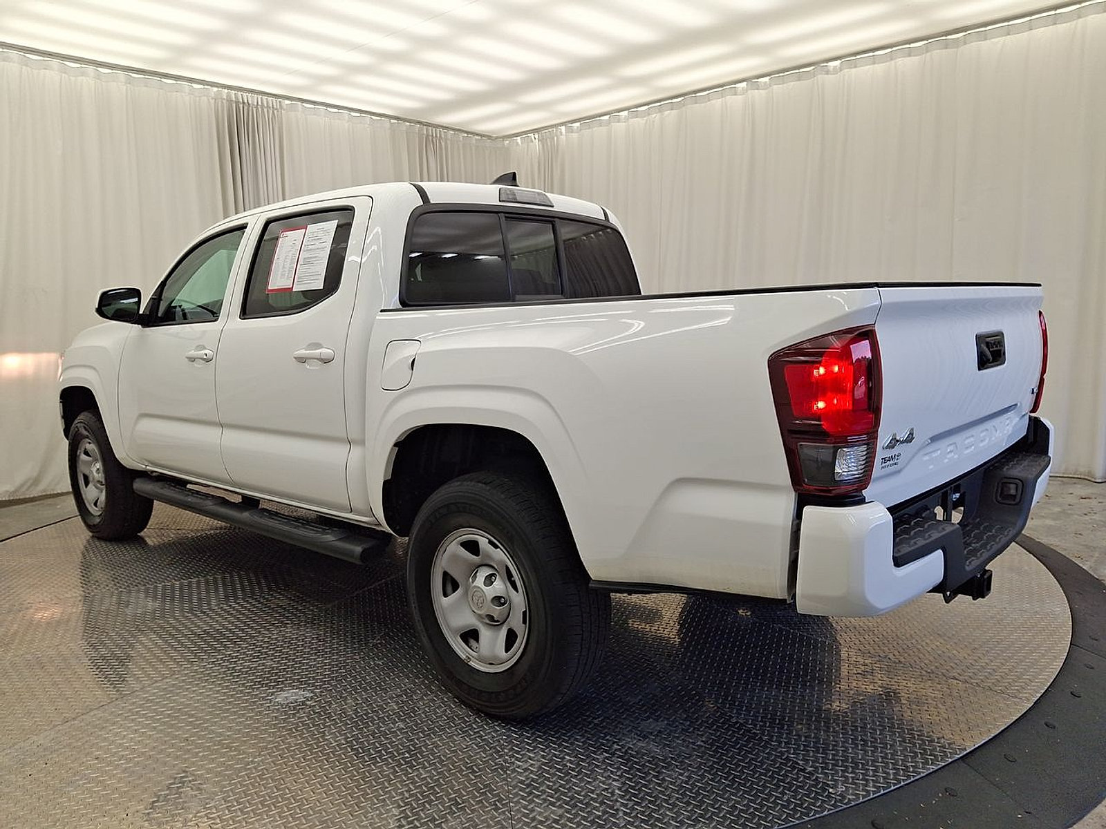 Certified 2023 Toyota Tacoma SR AWD/4WD image 25