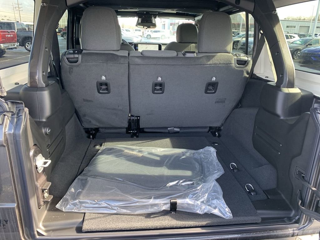 New 2026 Jeep Wrangler Sport S image 23