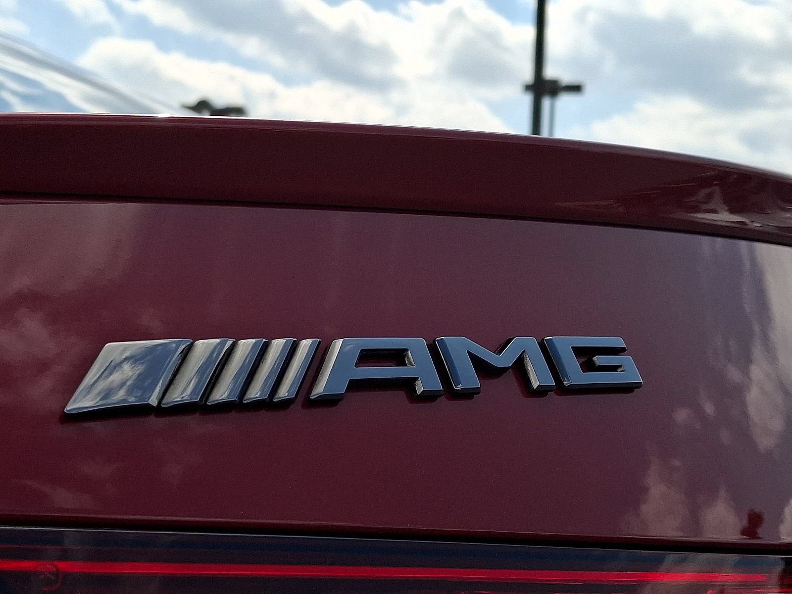 Used 2024 Mercedes-Benz C 43 AMG 4MATIC Sedan image 33
