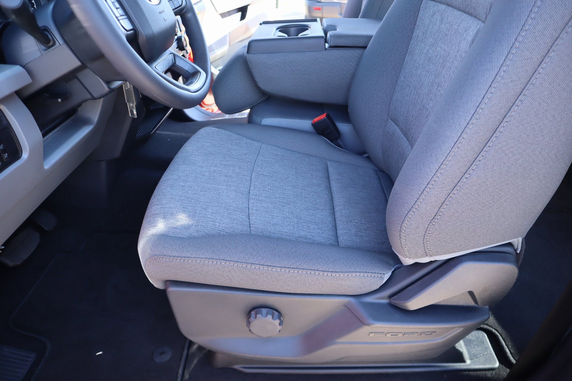 New 2026 Ford F350 XL w/ STX Appearance Package image 11