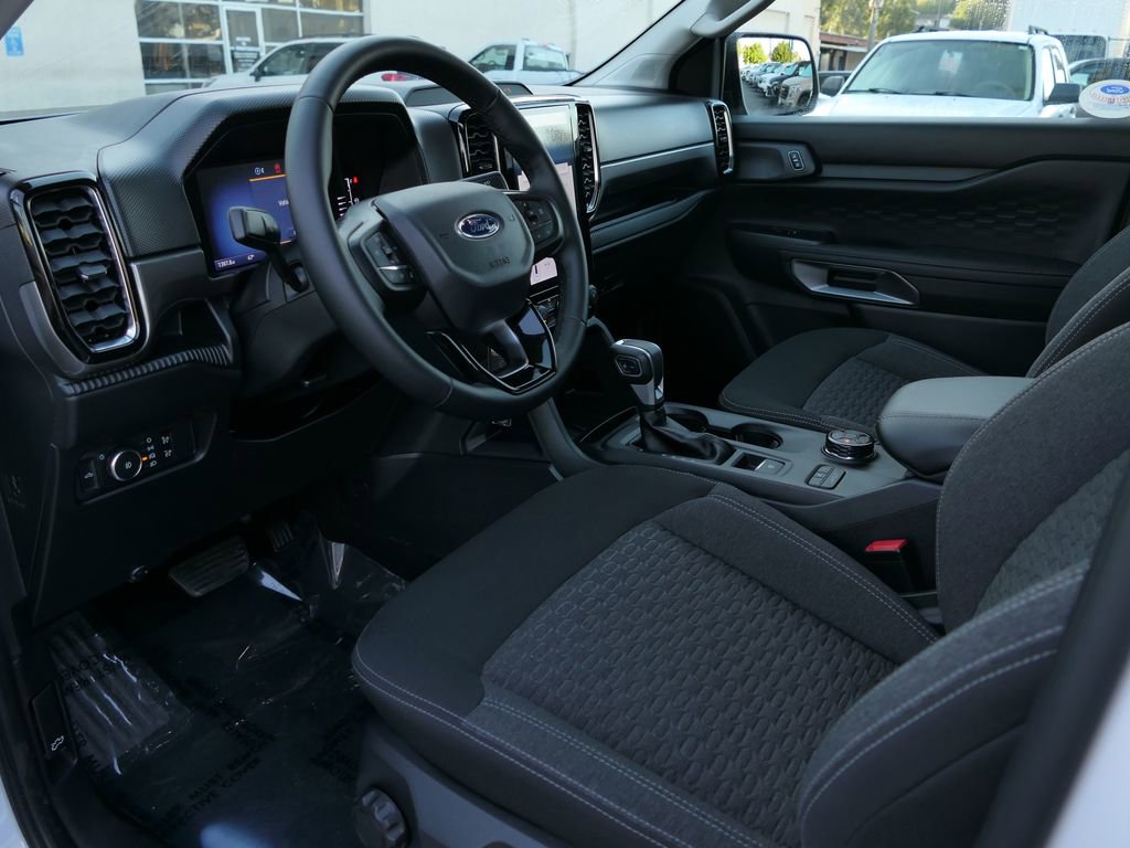 Used 2025 Ford Ranger XLT w/ FX4 Off-Road Package image 14