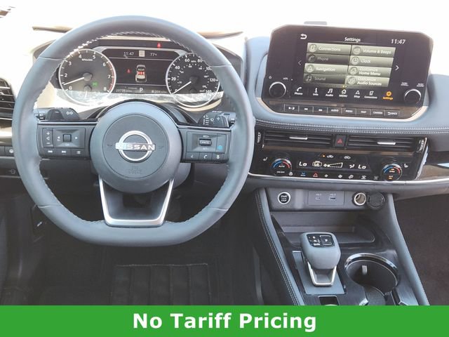 Certified 2023 Nissan Rogue SL w/ SL Premium Package FWD image 27