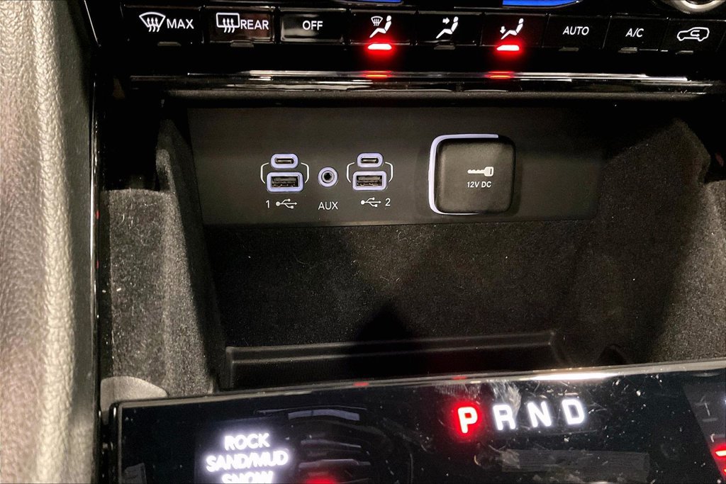 Used 2022 Jeep Grand Cherokee Overland AWD/4WD image 17