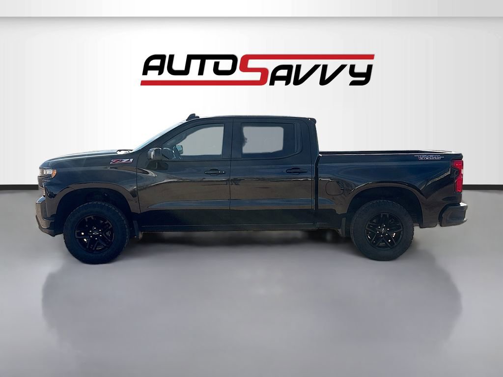 Used 2022 Chevrolet Silverado 1500 LT Trail Boss w/ LT Trail Boss Premium Package image 4