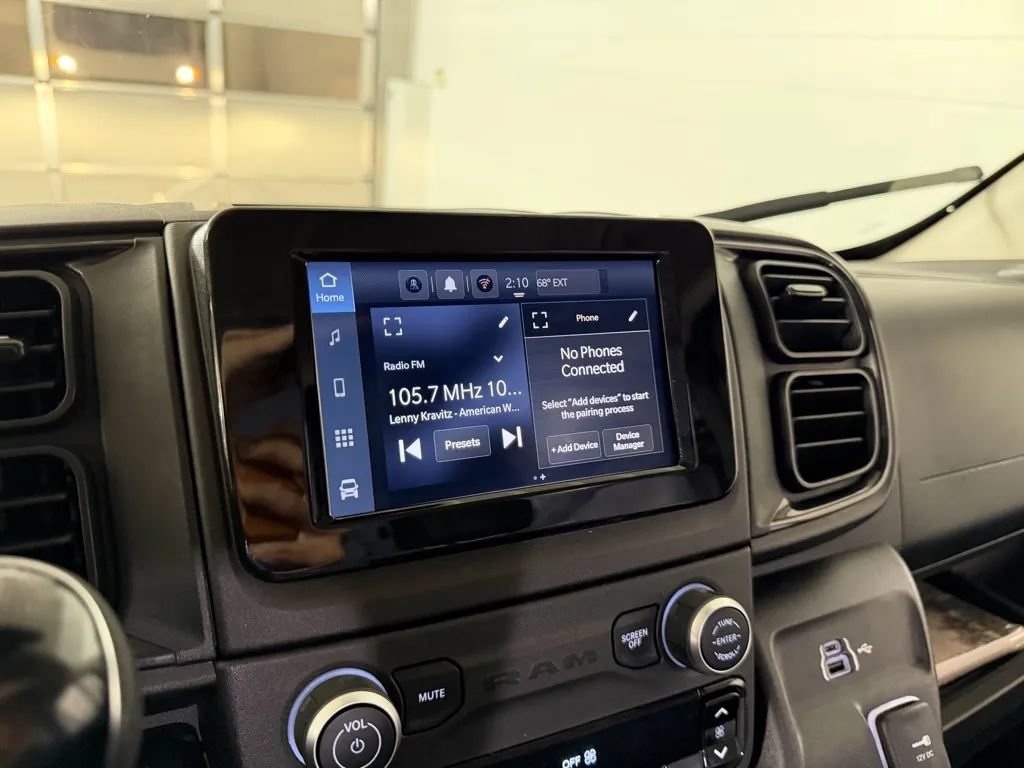 Used 2023 RAM ProMaster 2500 FWD image 18