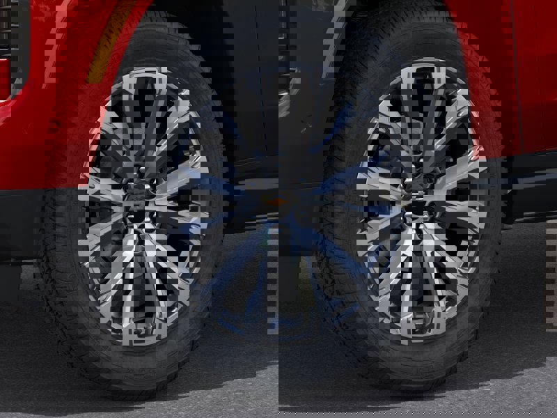 New 2026 Chevrolet Tahoe High Country image 9