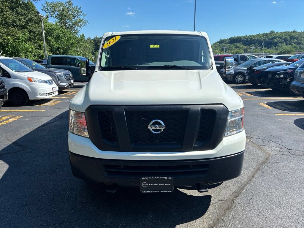 Used 2021 Nissan NV 2500 SV RWD image 2