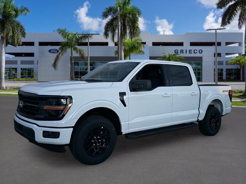New 2026 Ford F150 STX w/ Equipment Group 200A RWD image 3