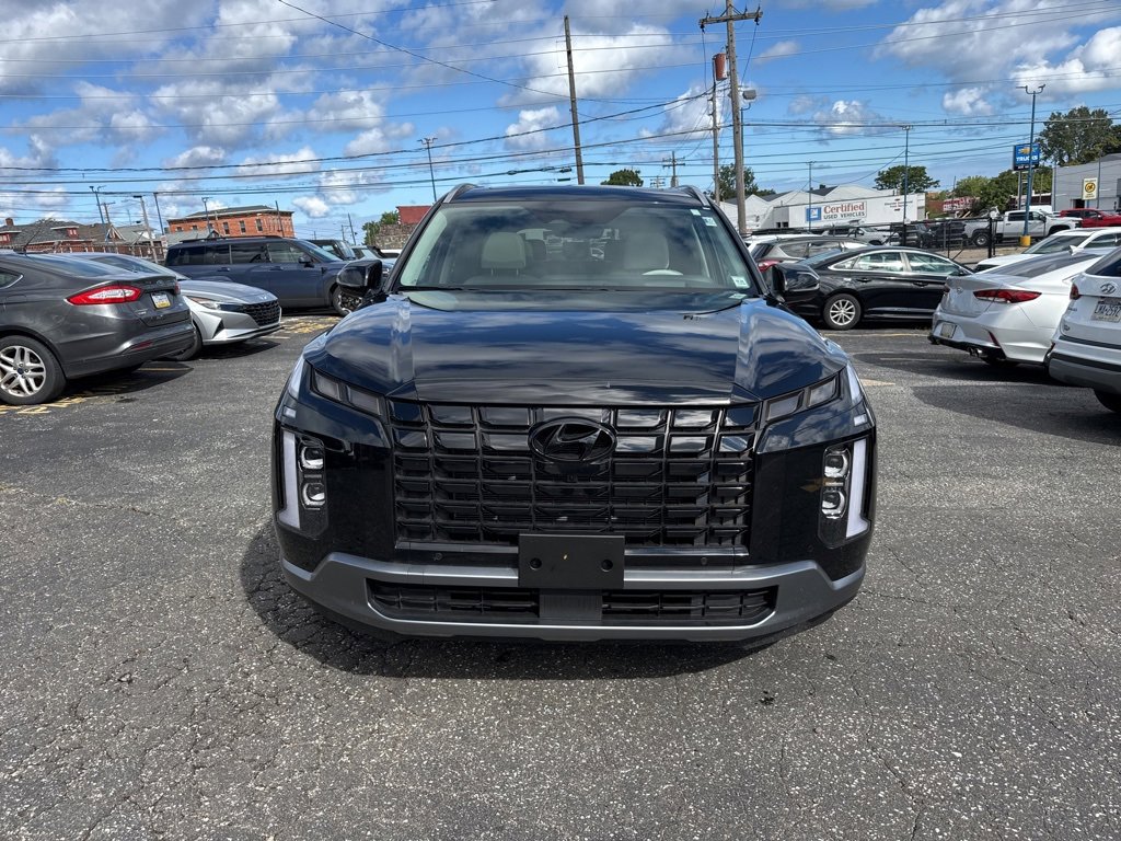 New 2025 Hyundai Palisade Limited image 2