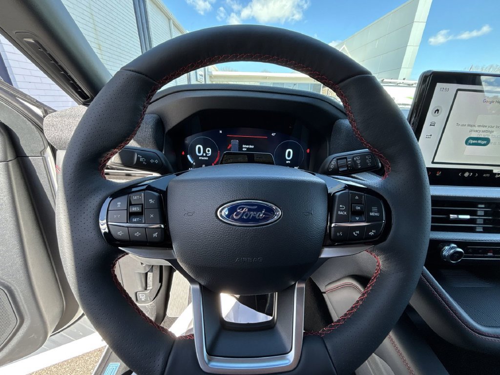 New 2026 Ford Explorer ST-Line w/ ST-Line Street Pack RWD image 11