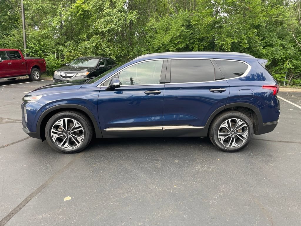 Used 2020 Hyundai Santa Fe Limited w/ Cargo Package AWD/4WD image 4
