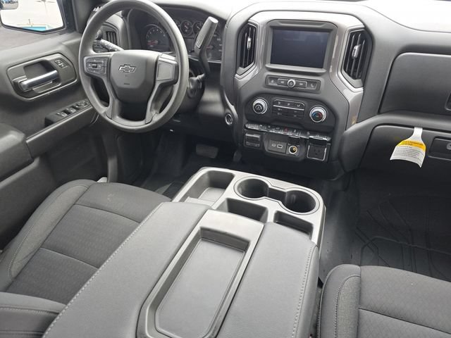 Used 2023 Chevrolet Silverado 1500 Custom Trail Boss w/ 2.7L Blackout Package AWD/4WD image 27