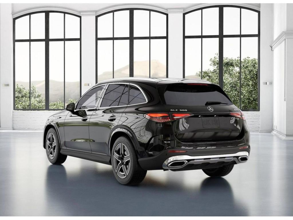 New 2026 Mercedes-Benz GLC 300 4MATIC image 28
