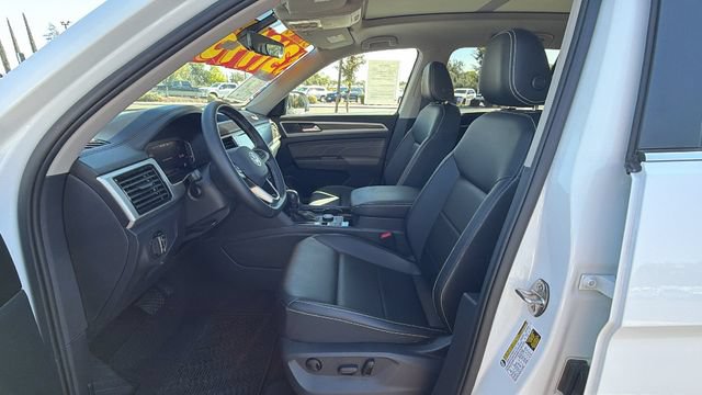 Used 2023 Volkswagen Atlas SE w/ Panoramic Sunroof Package AWD/4WD image 32