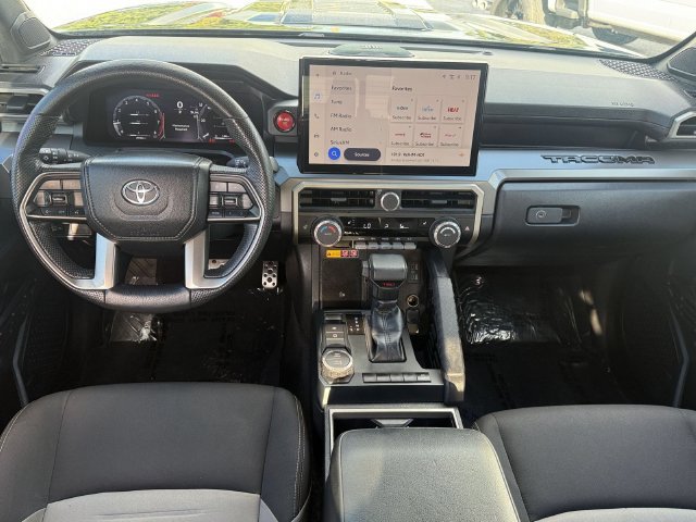 Used 2024 Toyota Tacoma TRD Sport w/ TRD Sport Upgrade Package RWD image 15