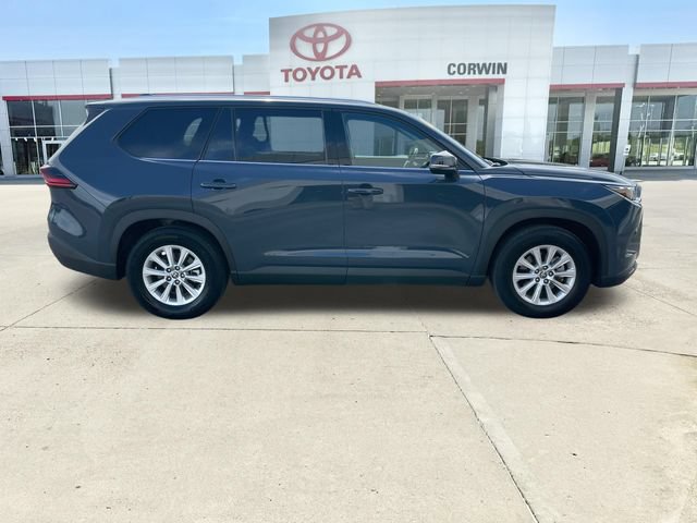 Used 2025 Toyota Grand Highlander AWD image 6