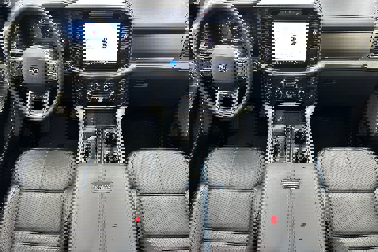 Certified 2024 Ford F150 Platinum w/ Equipment Group 702A High image 3