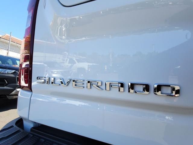 Used 2024 Chevrolet Silverado 2500 Custom w/ Custom Value Package AWD/4WD image 30