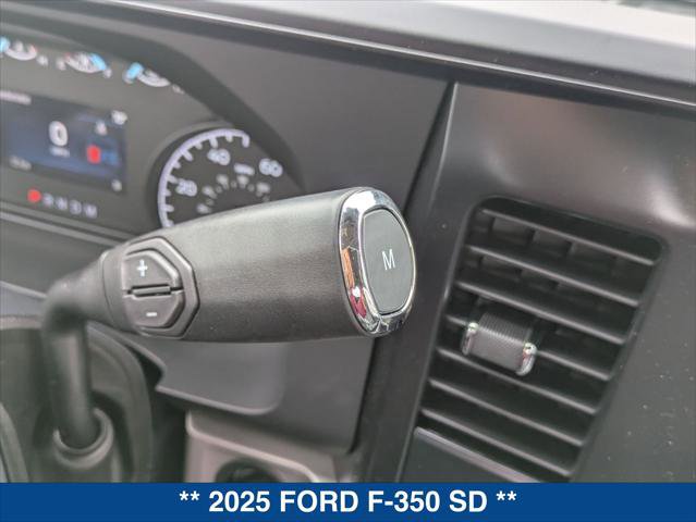 New 2025 Ford F350 XL w/ STX Appearance Package image 13